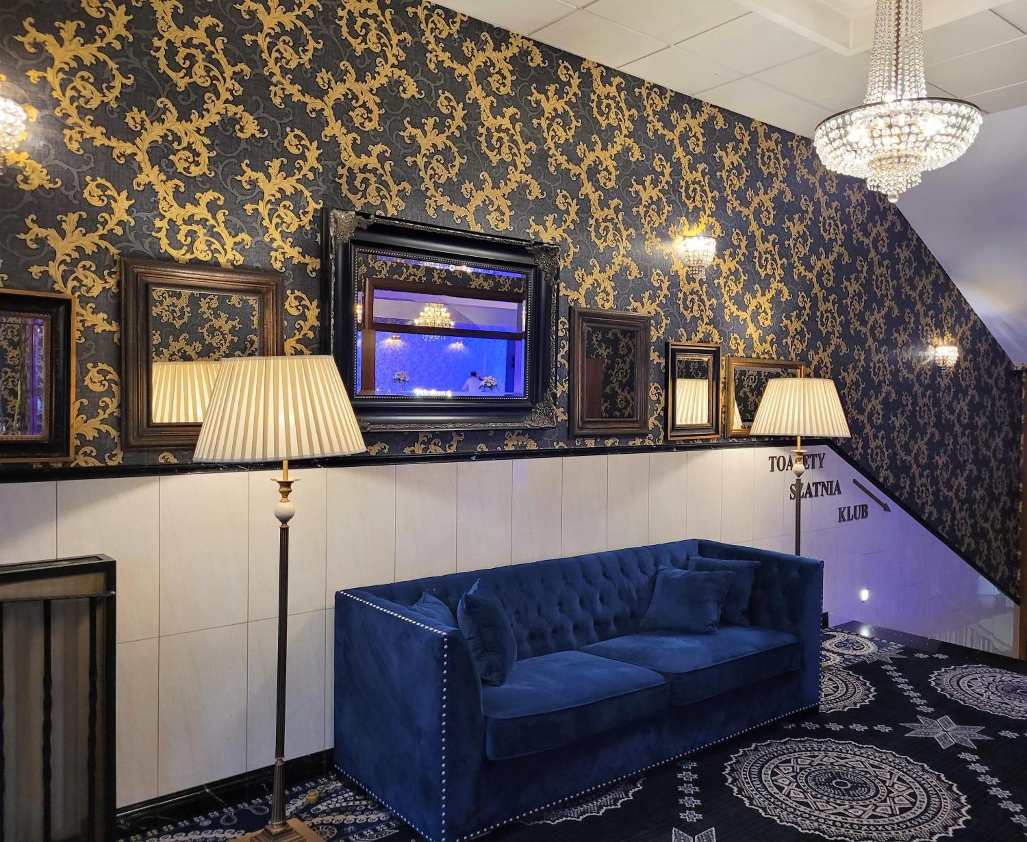 U Pietrzakow Hotel Зелонка Екстериор снимка